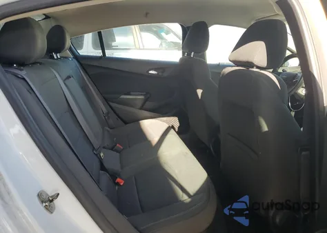 2017 Chevrolet Cruze Lt из США, поврежденный, VIN 1G1BE5SM3H7269810